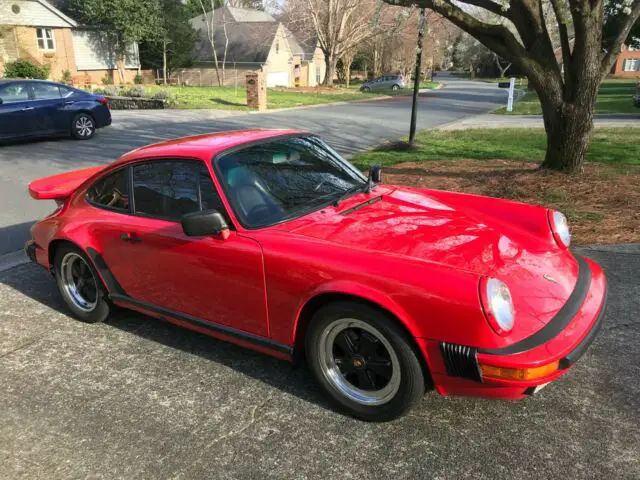 1988 Porsche 911