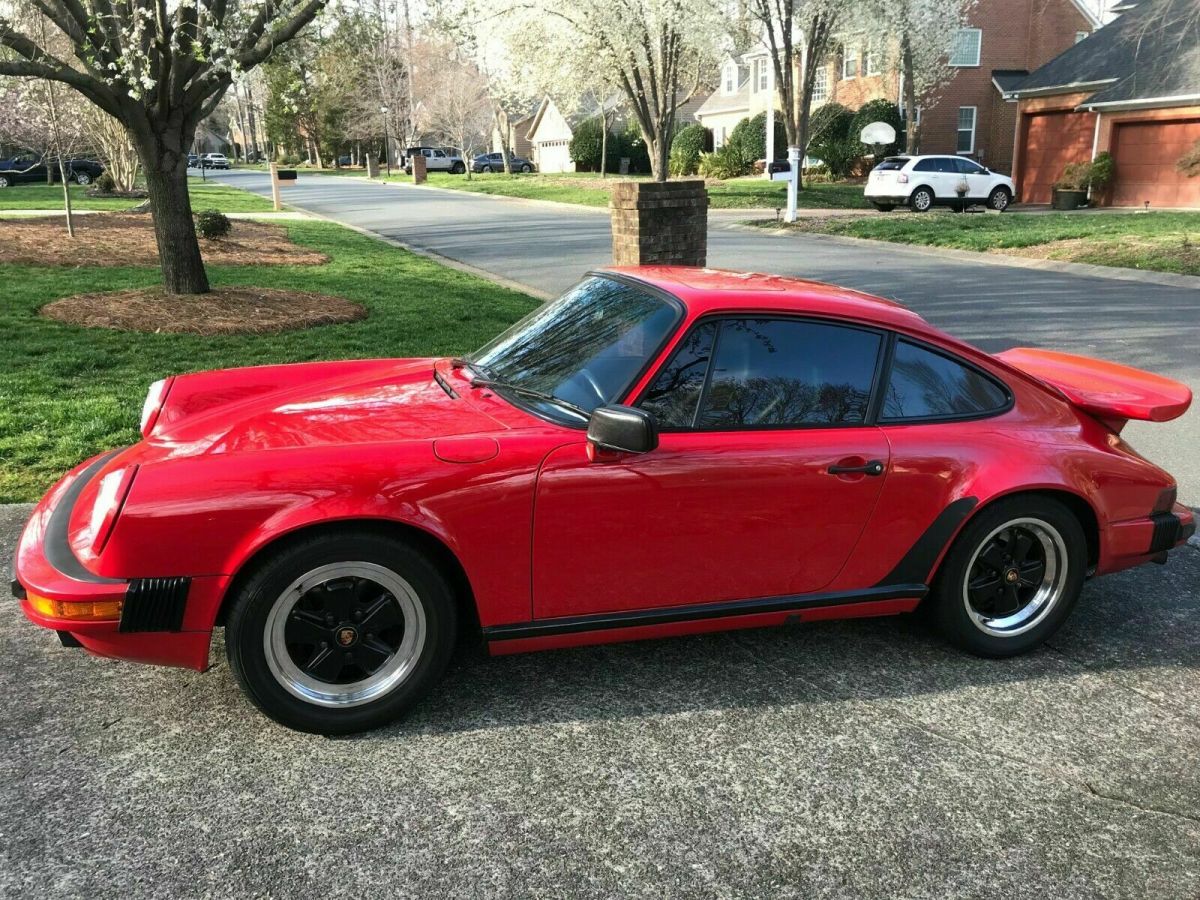 1988 Porsche 911