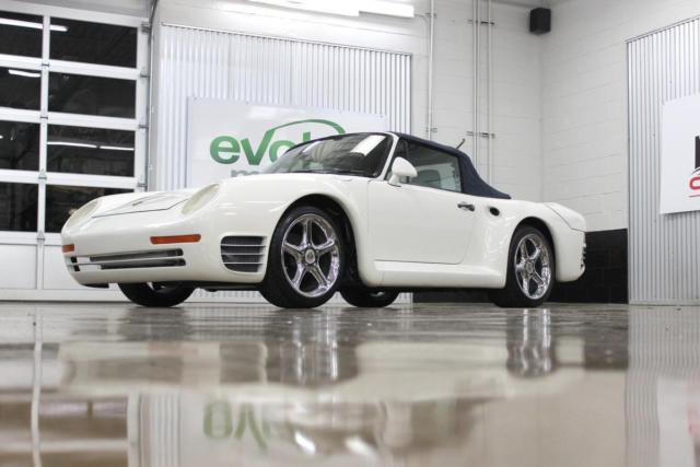 1988 Porsche Carrera N/A