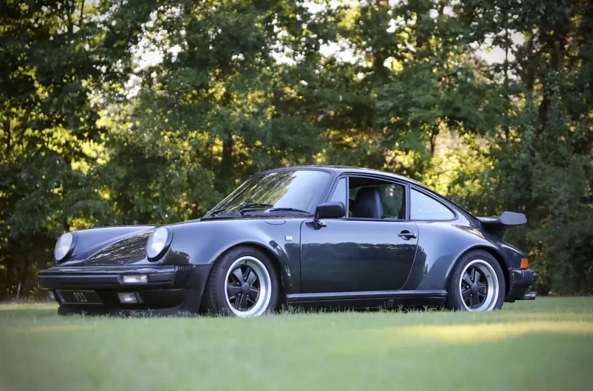 1988 Porsche 911