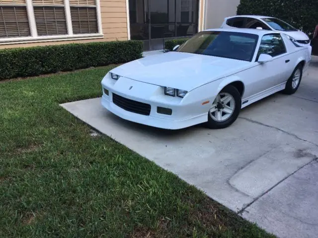 1988 Chevrolet Camaro RS