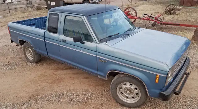 1988 Ford Ranger