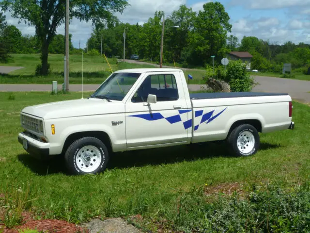 1988 Ford Ranger