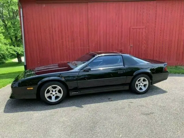 1988 Chevrolet Camaro IROC-Z28