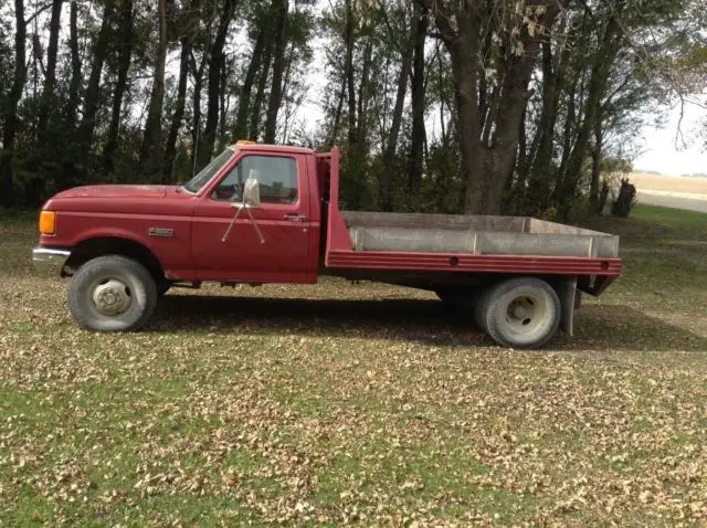 1988 Ford F-350