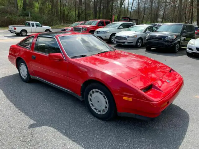 1988 Nissan 300ZX GS