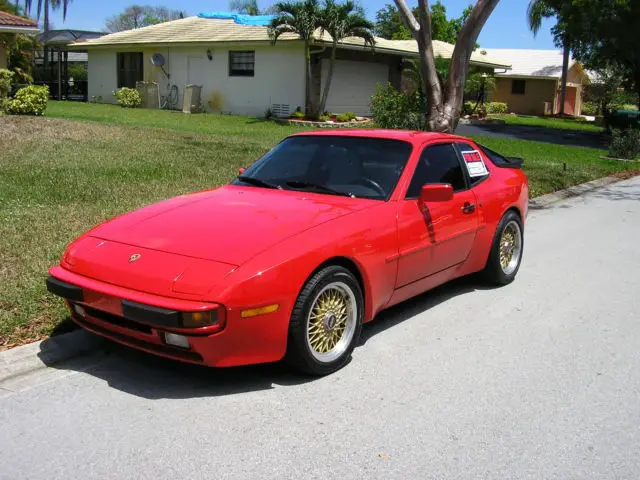 1988 Porsche 944