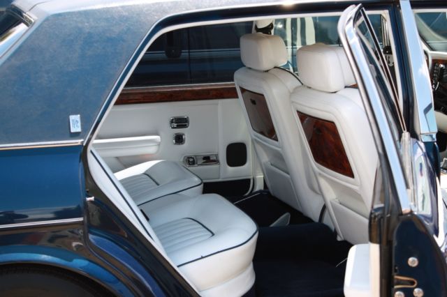 1988 Rolls-Royce Silver Shadow