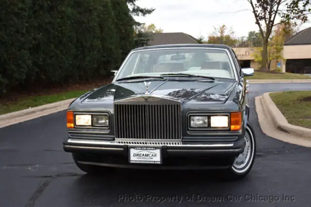 1988 Rolls-Royce Silver Spirit/Spur/Dawn