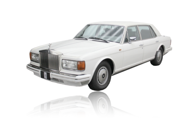 1988 Rolls-Royce Silver Spirit/Spur/Dawn Superb original condition