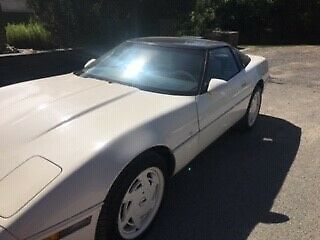 1988 Chevrolet Corvette