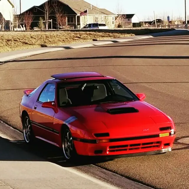 1988 Mazda RX-7