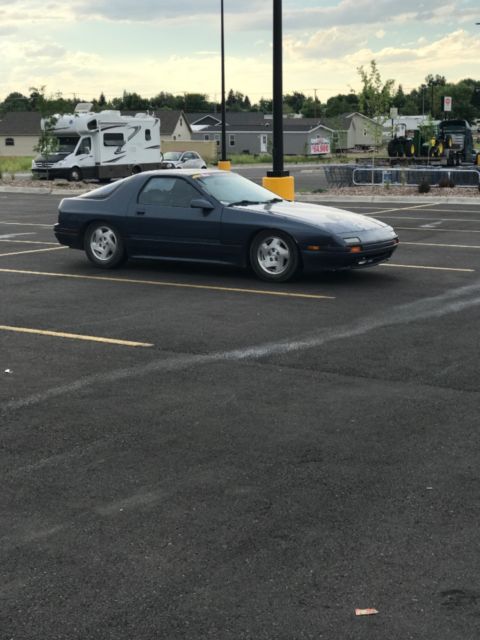 1988 Mazda RX-7