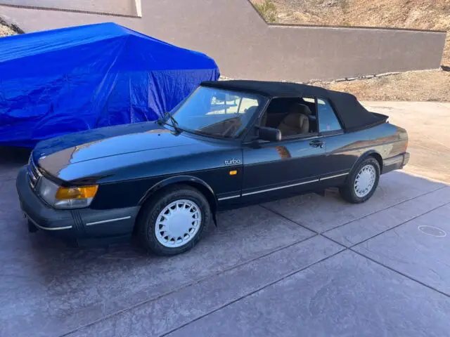 1988 Saab 900