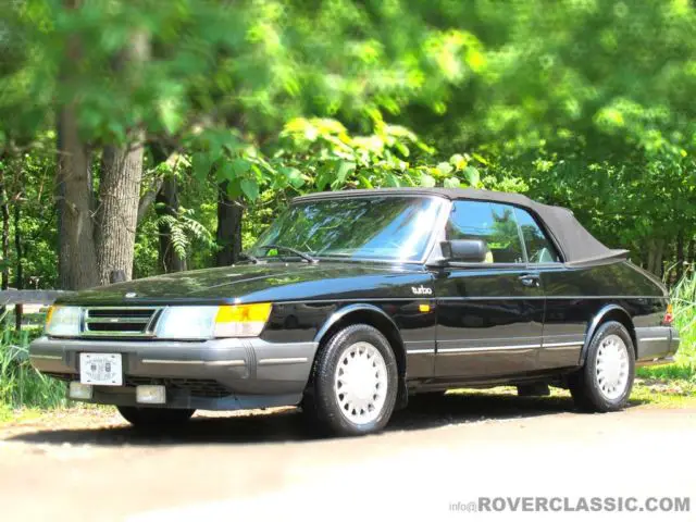 1988 Saab 900