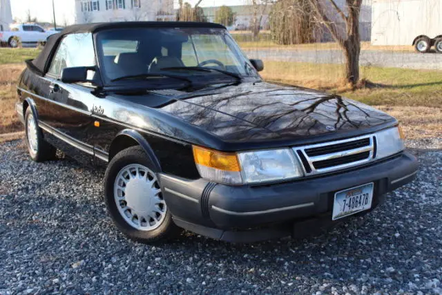 1988 Saab 900