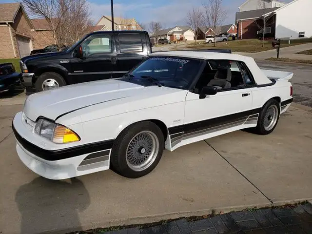 1988 Ford Mustang Saleen