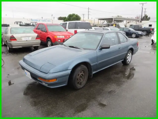 1988 Honda Prelude Si