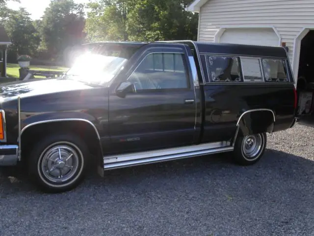 1988 GMC Sierra 1500