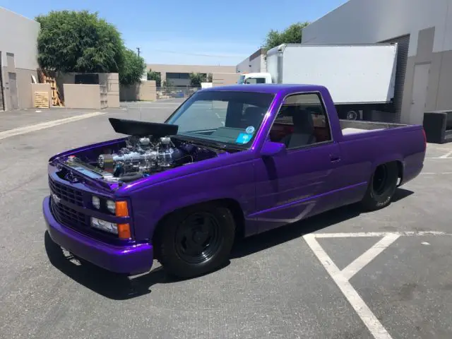 1988 Chevrolet Silverado 1500