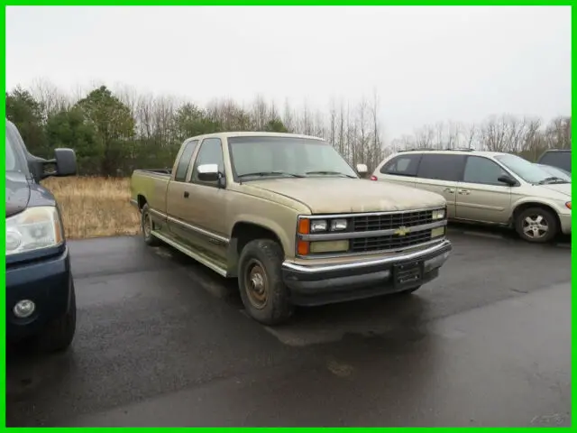 1988 Chevrolet C/K Pickup 1500 Silverado