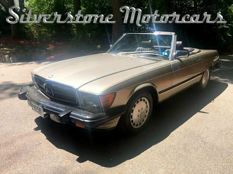 1988 Mercedes-Benz SL-Class