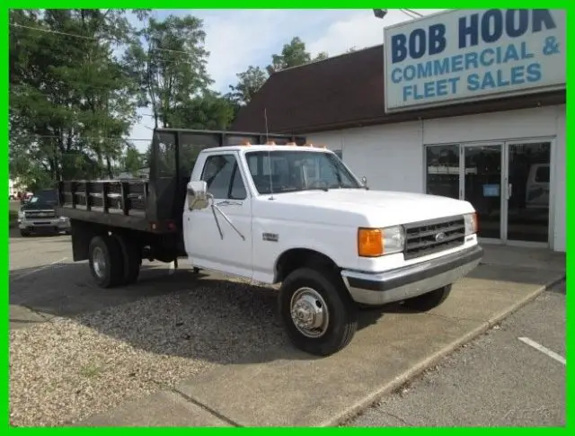 1988 Ford F-350 Super Duty