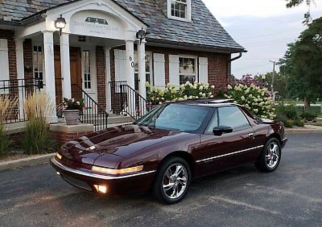1988 Buick Reatta Supercharged