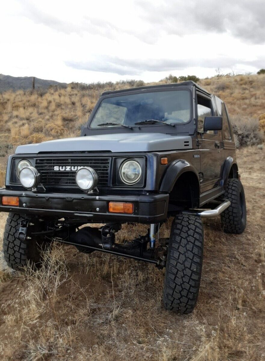 1988 Suzuki Samurai