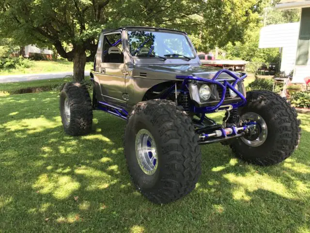 1988 Suzuki Samurai