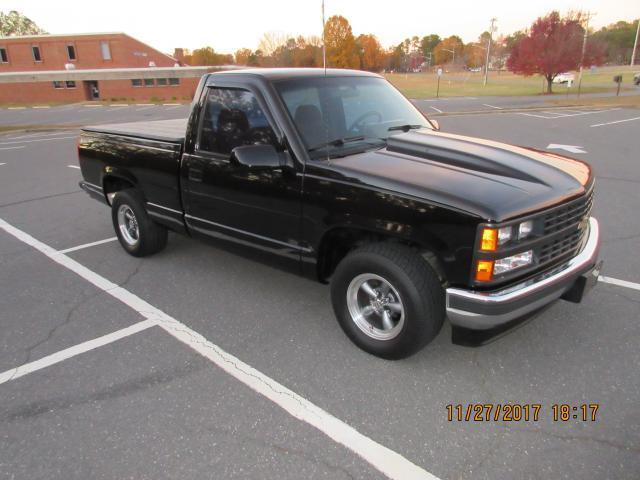 1988 Chevrolet Silverado 1500