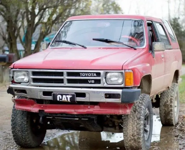 1988 Toyota 4Runner