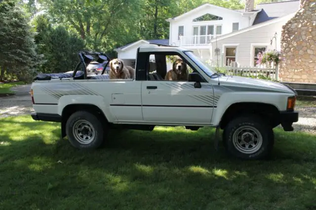 1988 Toyota 4Runner SR5