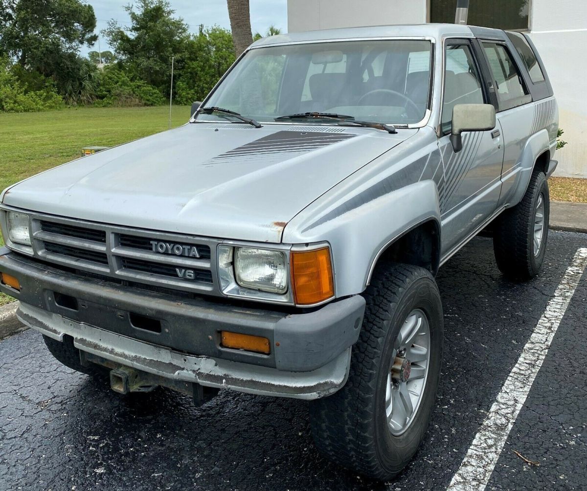 1988 Toyota 4Runner VN66 SR5