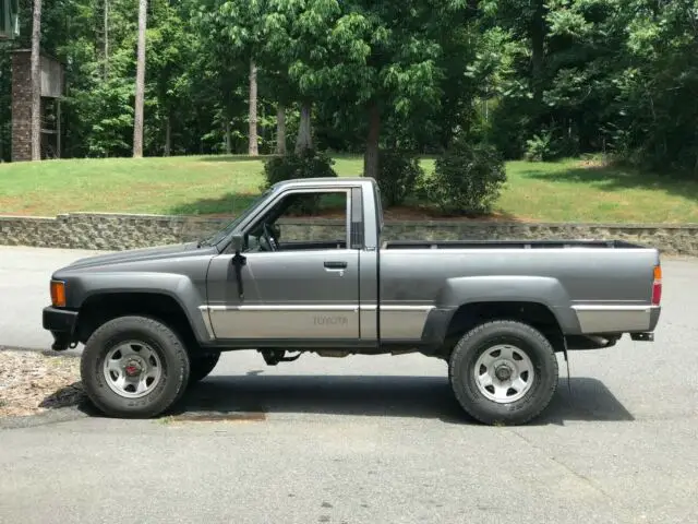 1988 Toyota Pickup