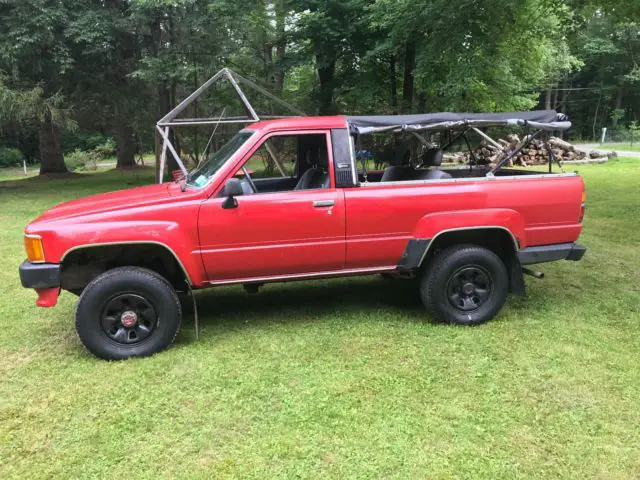 1988 Toyota 4Runner