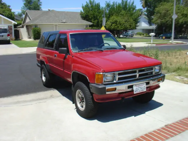 1988 Toyota 4Runner