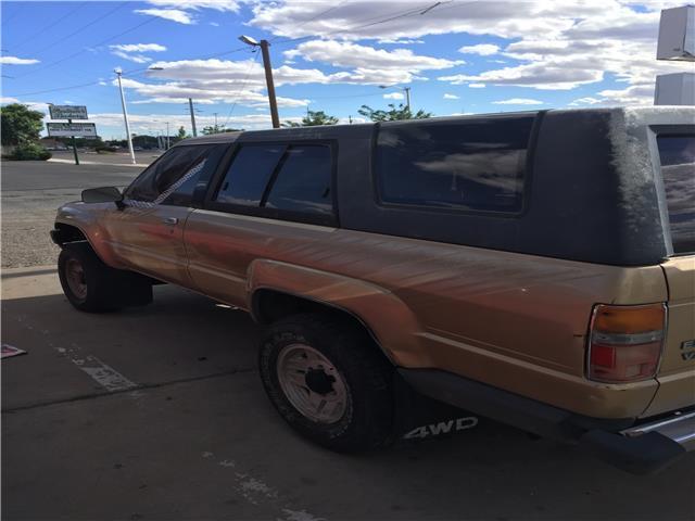 1988 Toyota 4Runner SR5