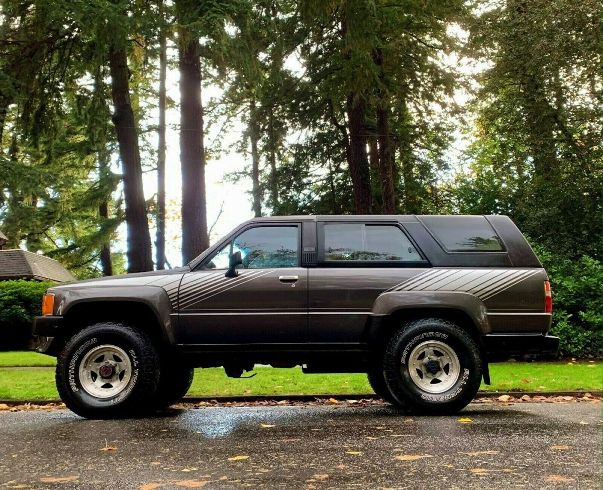 1988 Toyota 4Runner SR5 4X4