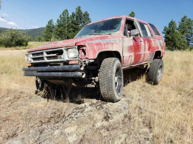 1988 Toyota 4Runner SR5