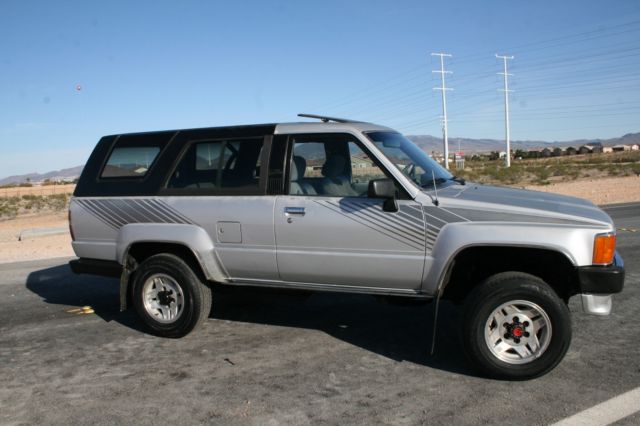 1988 Toyota 4Runner