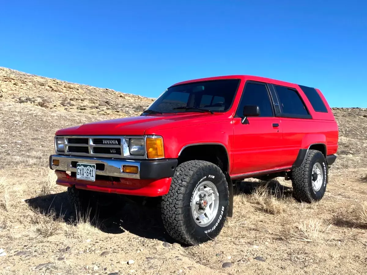 1988 Toyota 4Runner SR5