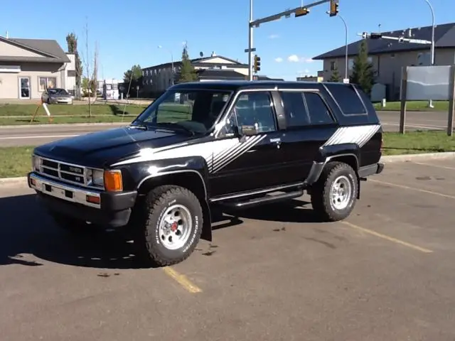 1988 Toyota 4Runner SR5