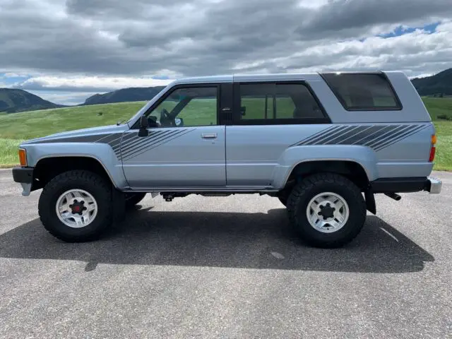 1988 Toyota 4Runner SR5