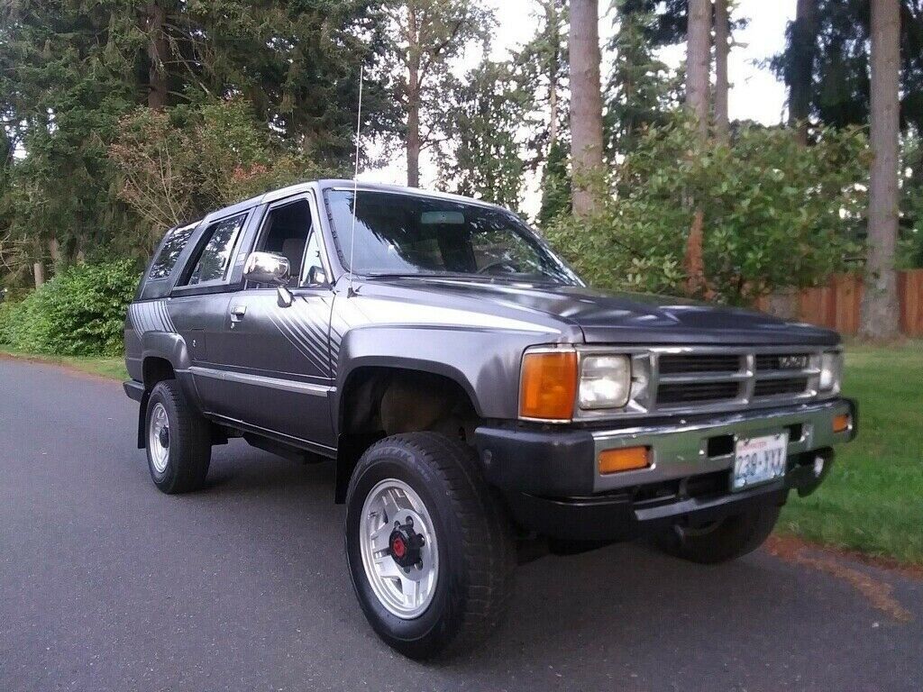 1988 Toyota 4Runner RN60