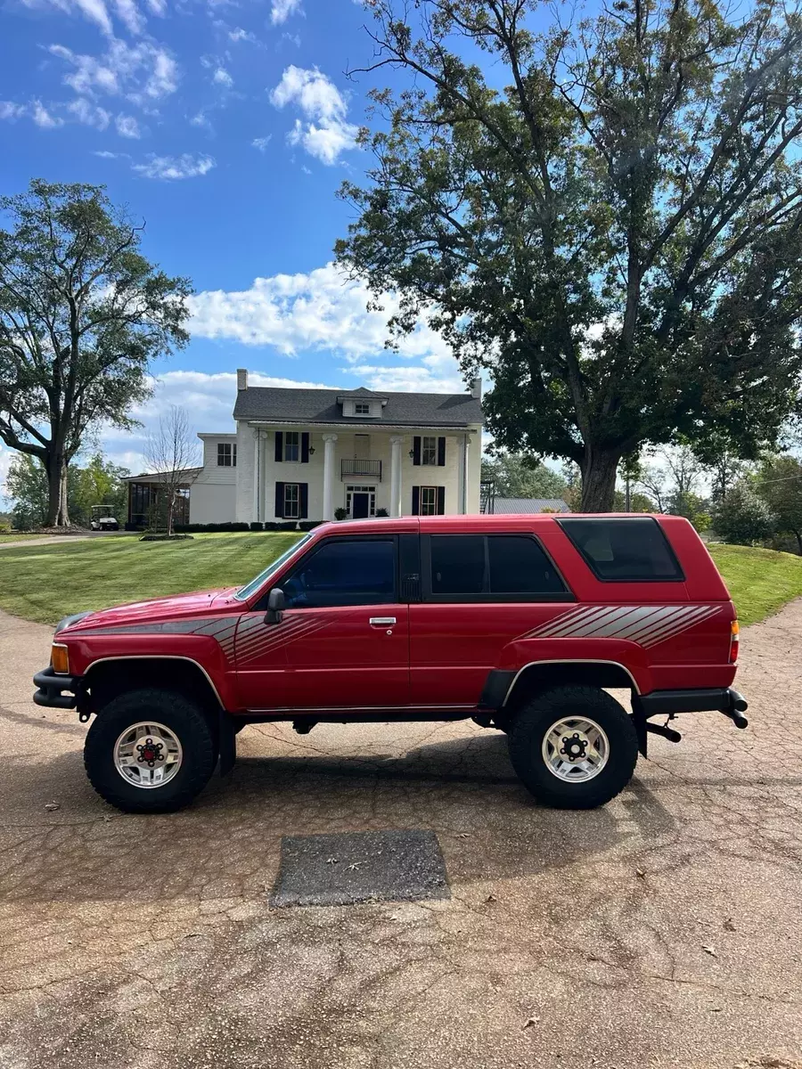 1988 Toyota 4Runner VN66 SR5