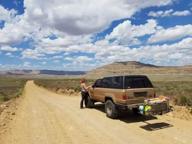 1988 Toyota 4Runner SR5