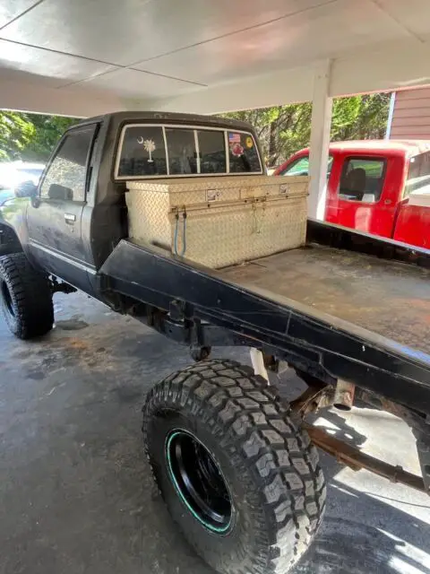 1988 Toyota Pickup RN63 STD