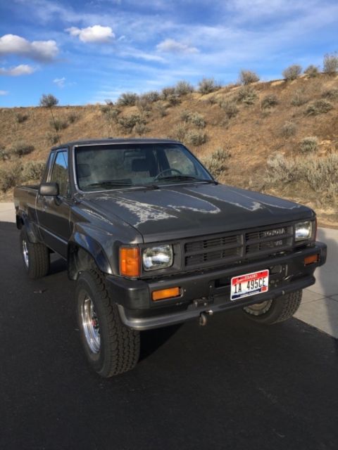 1988 Toyota Other Collector Car