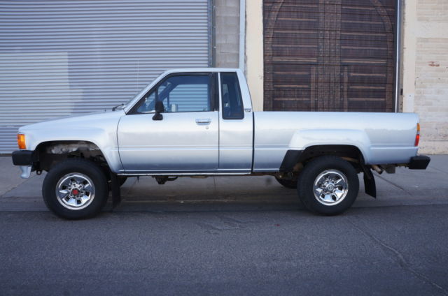 1988 Toyota Tacoma